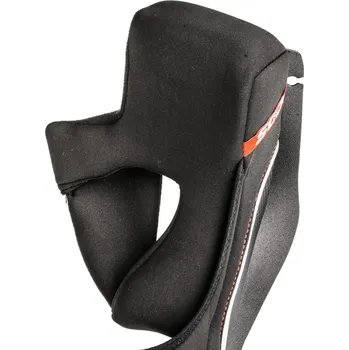 Helma na motorku lícnice a límec interieru pro přilby Integral GT 2.0, CASSIDA (Velikost: XS) 2H263150