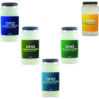 Pohlcovač pachu Odorchem Manufactoring Corporation ONA Gel 4 litry s vůní: Polární krystal