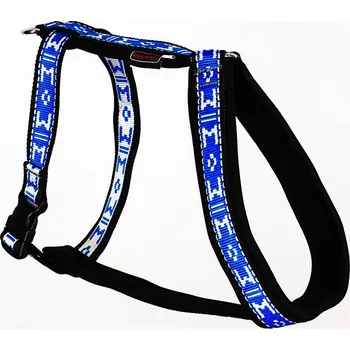 Postroj pro psa ManMat postroj LONG DISTANCE reflex Velikost: M