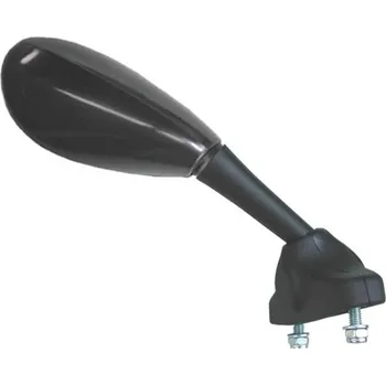 Zrcátko pro motocykl Zpětné zrcátko SMATNORD UNI SPORT 1 3248000A pravý černý 3248000A