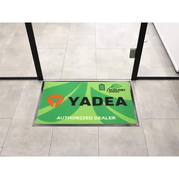 floor mat YADEA 50x80 cm CARPET-YADEA-50x80
