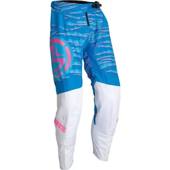 Moto kalhoty KALHOTY KVALIFIKAČNÍ BL/PK 42 (Velikost: 36) 2901-10015