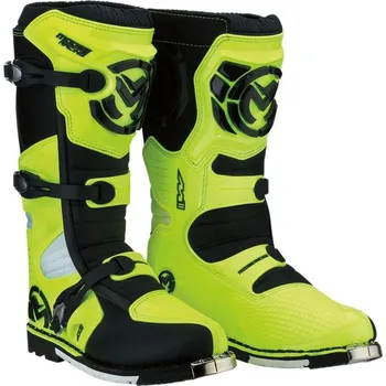 Moto obuv BOOT S18 M1.3 MX HIVZ 14 (Velikost: 14) 3410-1986