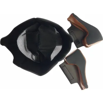 Motodoplněk LS2 LINER NEW OF560 BROWN (Velikost: M) 80011560