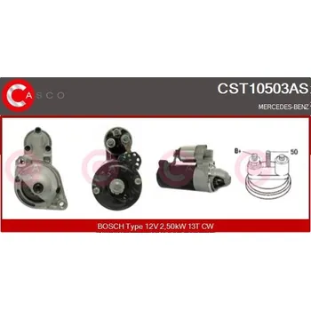 Startér Startér CASCO CST10503AS