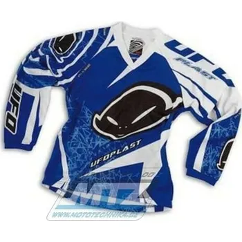 Moto dres Dres motokros UFO MX22 - modrý - velikost XXXL UF4352-03-3XL