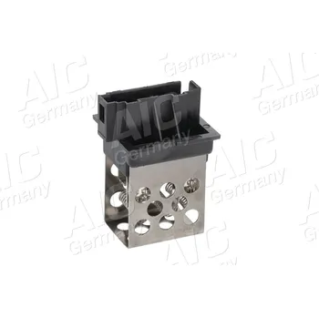 Ventilátor topení a klimatizace Odpor, vnitřní tlakový ventilátor A.I.C. 55283