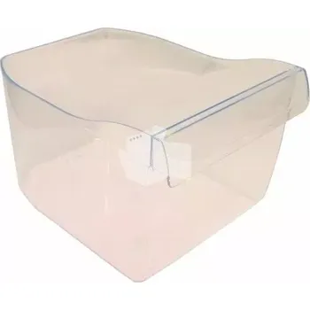 Příslušenství pro lednici Originální zásuvka na zeleninu Gorenje pro chladničky řady Mora (596564) - Praktický organizér pro čerstvé ovoce a zeleninu