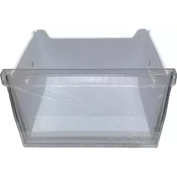 Příslušenství pro lednici GORENJE ️ Šuplík do chladničky Hisense Philco 385 × 358 × 245 mm - praktický organizační prvek pro dokonalé uspořádání potravin a snadný přístup k uloženým položkám (HK2029506)