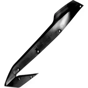 REAR FENDER SIDE RAIL, RH. 514436
