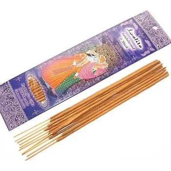Vonná tyčinka Vonné tyčinky - LALITA – santal, pižmo