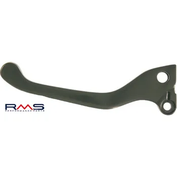 Páčka RMS 184100421 levý černý YAMAHA CW 50 BWS 1997-2000