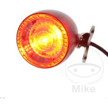 Elektroinstalace pro motocykl Zadní světlo KELLERMANN černý 2H199195