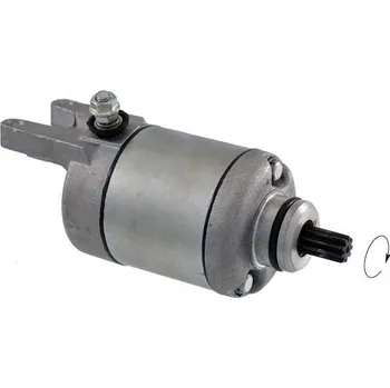 Elektroinstalace pro motocykl Startér motoru RMS 246390400 PIAGGIO/VESPA LX 125 2013-2014