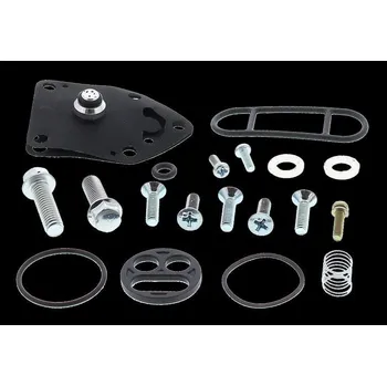 Palivový systém pro motocykl Opravná sada benzinového kohoutu All Balls Racing FT60-1131 SUZUKI VX 800 1990-1993