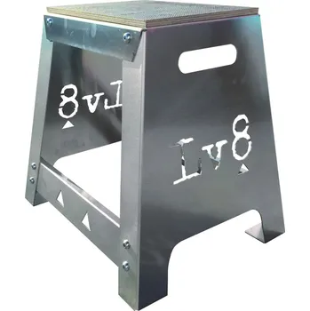 Hliníkový MX stojánek LV8 OFF-ROAD E800CF E800CF