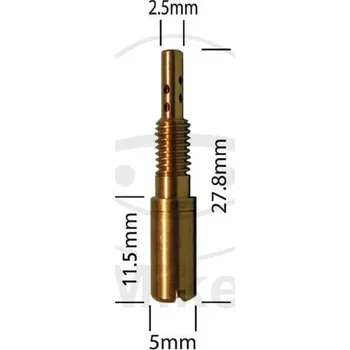 Membrána karburátoru TOURMAX 2H705769