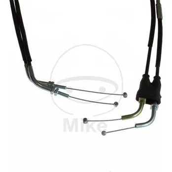 Lanko plynu set JMT SUZUKI DR 350 S 1990-1994