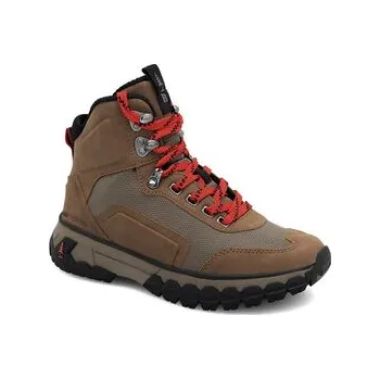 Pánská móda BASS OUTDOOR Turistická obuv BA12H820 Hnědá 36