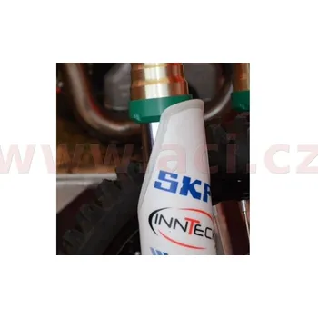 pojistné prachovky do bláta (pro přední vidlice WP/Öhlins 48 mm), SKF (sada 2 ks vč. závlaček) KTM SX-F 450 2007-2018
