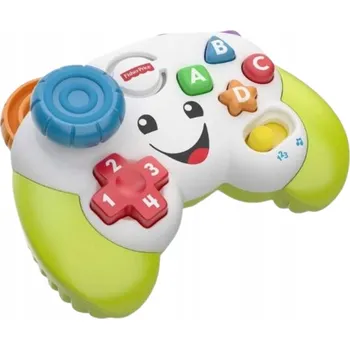 Interaktivní hračka Fisher-Price Veselý gamepad se zvuky 6 m +