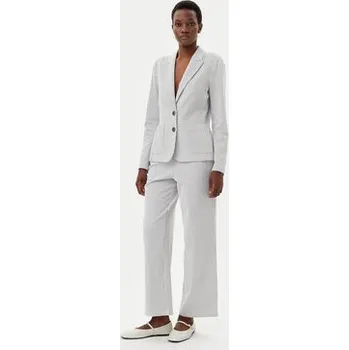 Dámské sako Olsen Sako 15001434 Zelená Regular Fit 38