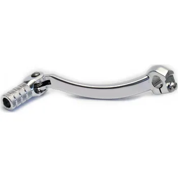 Řadící páka MOTION STUFF 837-01910 Leštěný stříbrný Aluminum YAMAHA WR 250 F 2017-2018