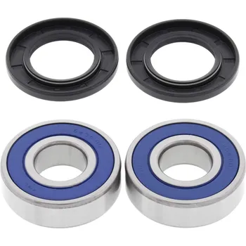 Ložiska + těsnění kola sada All Balls Racing WB25-1553 25-1553