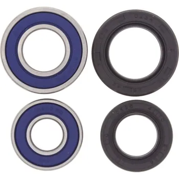 Ložiska + těsnění kola sada All Balls Racing WB25-1042 SUZUKI LT-Z 400 2003-2009