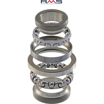 Ložiska krku řízení sada RMS 184220400 SUZUKI UH 125 Burgman 2002-2010