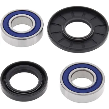 Ložiska + těsnění kola sada All Balls Racing WB25-1075 25-1075