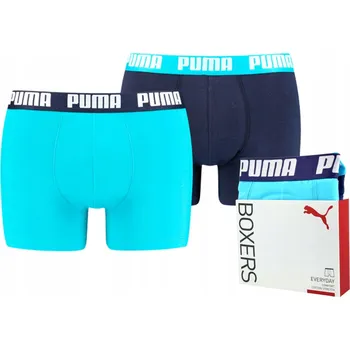 Boxerky Spodní Prádlo Boxerky Puma vícebarevné, velikost L