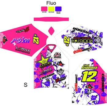 Moto dres Dres na zakázku Motokros, Enduro, MTB, BMX, DH, 227 2H1128309