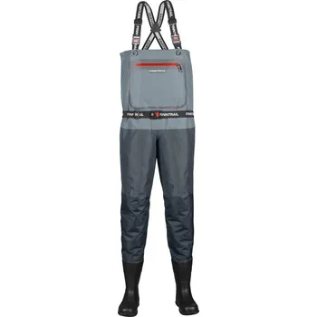 Finntrail Waders Airman Grey (Velikost: XL) 5260Grey-MASTER