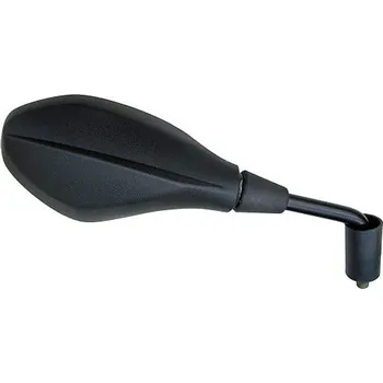 Zrcátko pro motocykl zpětné zrcátko plastové (průměr čepu 12 mm) Q-TECH, P APRILIA SL 750 Shiver 2008-2013