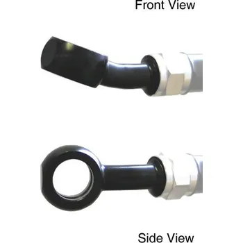 Banjo Venhill POWERHOSEPLUS 3/60082/BLACK 20° černý 3/60082/BLACK