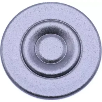 Příslušenství pro troubu Víčko hořáku 74 mm / 7,4 cm do sporáku Gorenje Mora (567787)