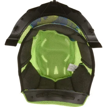 Helma na motorku klobouk interiéru pro přilby TWIST, AIROH (barevný, vel. 2XL) (Velikost: XS) TWMC