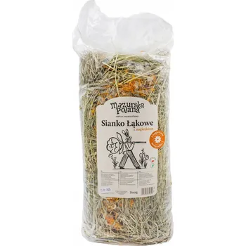 Krmivo pro hlodavce Mazurské krmivo 0,8 kg křeček, králík, morče