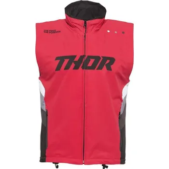 Moto vesta VESTA THOR WARMUP RD/BK 3X (Velikost: 3XL) 2830-0594