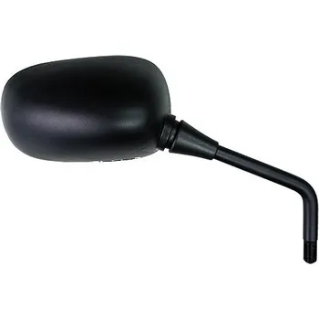 Zrcátko pro motocykl zpětné zrcátko plastové (závit levý M12), Q-TECH, P FH-957 RH