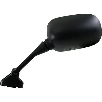 Zrcátko pro motocykl Zpětné zrcátko RMS 122761940 levý černý HONDA VFR 800 (ABS) 2002-2009