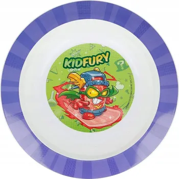 Miska Stor růžová plast