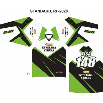 Moto dres Dres na zakázku Motokros, Enduro, MTB, BMX, DH, 136 2H1128129