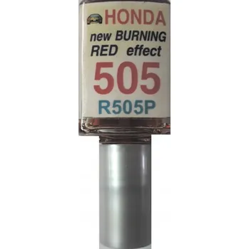 Autolak HONDA R505P BURNING RED OPRAVNÁ TUŽKA NA LAK NA ŠKRÁBANCE ARA 10 ML