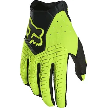 Moto rukavice FOX Pawtector Glove - Fluo Yellow MX (Velikost: L) 21737-130-MASTER
