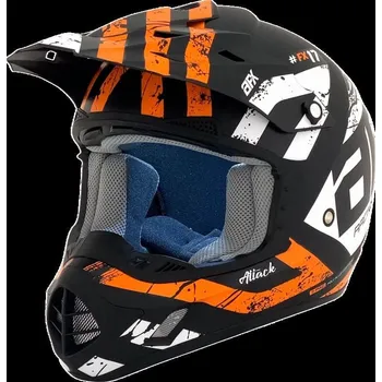 Motodoplněk HLMT FX17 ATK MAT-ORG 2XL (Velikost: 2XL) 0110-7159