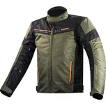LS2 SHADOW MAN JACKET KHAKI BLACK H-V ORANGE (Velikost: XL) 64070W0162-MASTER