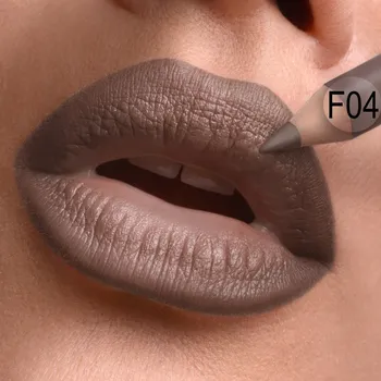 Tužka na rty Konturovací tužka na rty F04 MC ProfLine & Irina Gelevey „Hedvábná linie”