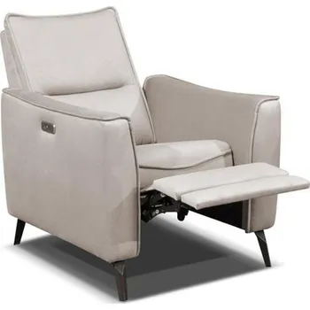 Křeslo Elektrické polohovací křeslo Cristal LUX E - látky 6. cenové skupiny